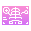 Medical service icon 64x64